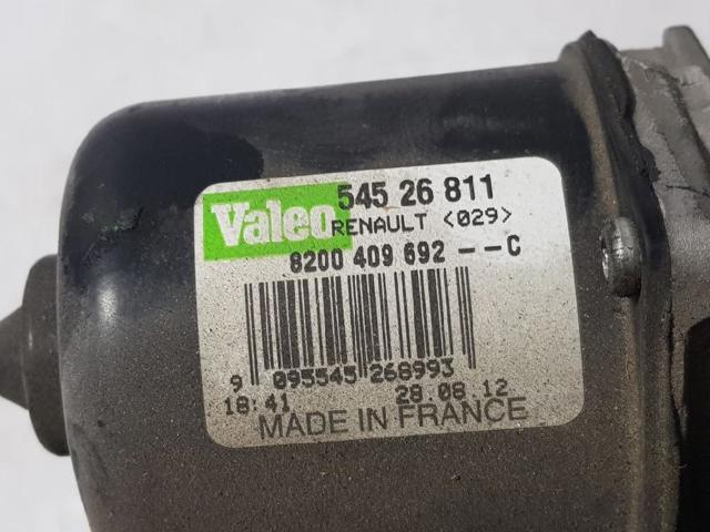 RENAULT 8200409692C Трапеция стеклоочистителя в наличии Тернополь