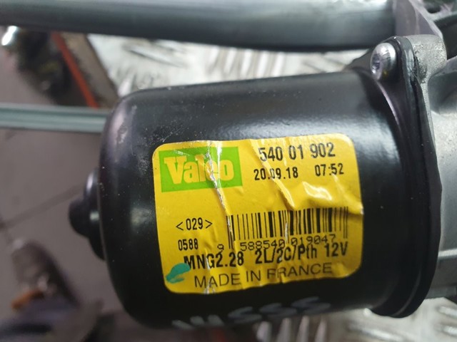 RENAULT 8200409692D Трапеция дворников в наличии Днепр