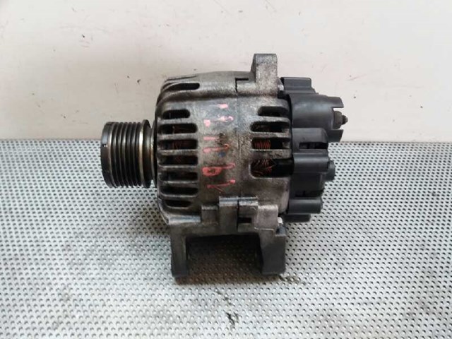 Depressor de freio / bomba de vácuo para Renault Scénic II 1.5 dCi (JM1E) K9KP7 8200410681B