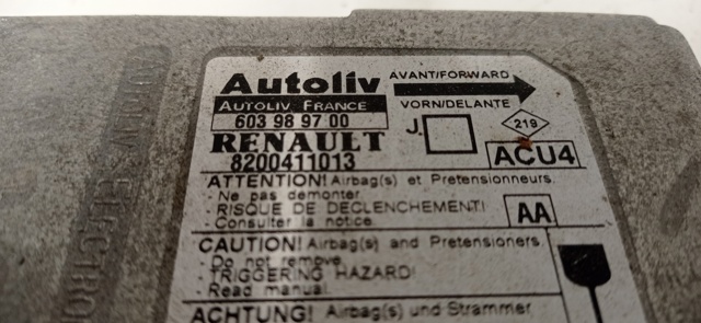 RENAULT 8200411013 в наличии Днепр
