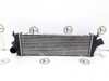 Radiador de intercooler 8200411160C RENAULT