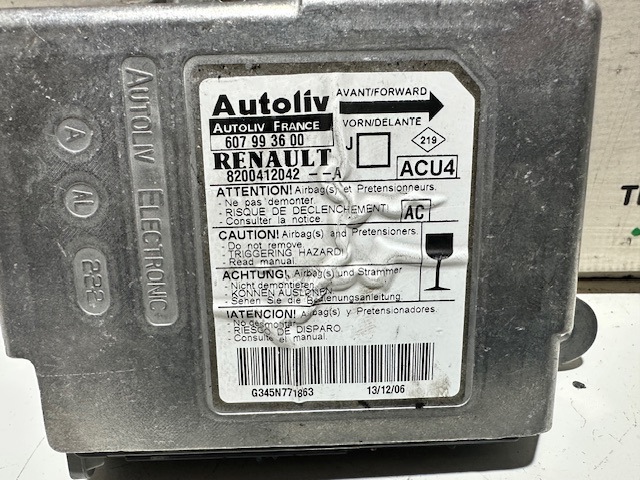 8200412042 RENAULT купить в Ирпень