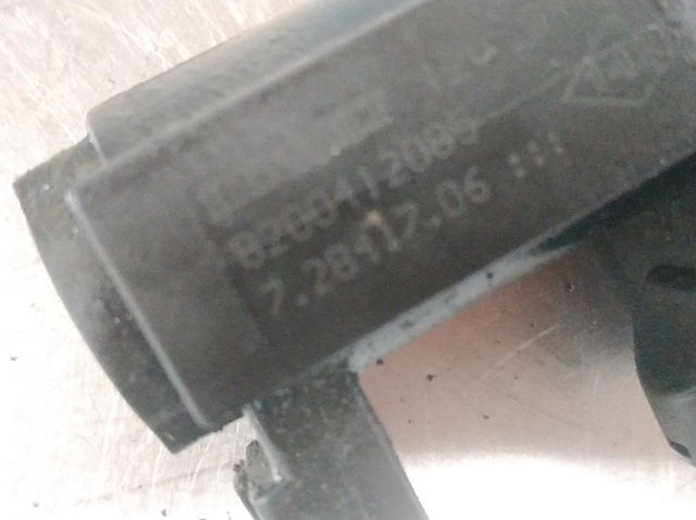 8200412085 RENAULT Клапан преобразователь давления наддува (соленоид)  купить в Николаев