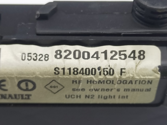 RENAULT 8200412548 в наличии Полтава