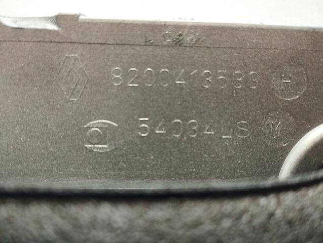 8200413533 RENAULT Крышка двигателя купить в Полтава