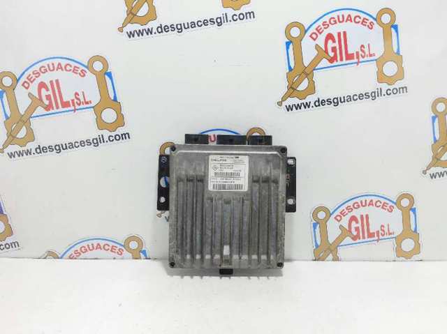 8200414354 RENAULT Блок управления двигателем купить в Сумы