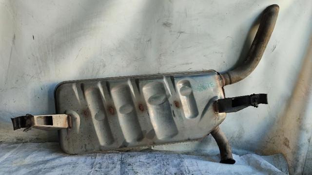 8200414648 Глушитель задний купить Сумы