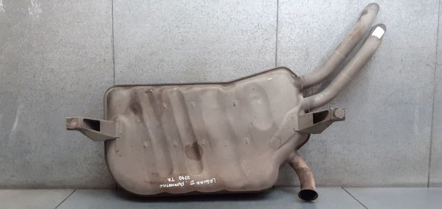 8200414648 RENAULT Глушитель, задняя часть купить в Черновцы