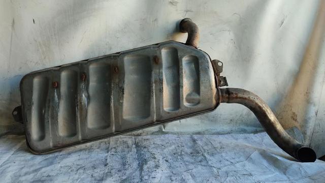 RENAULT 8200414648 Глушитель, задняя часть в наличии Житомир