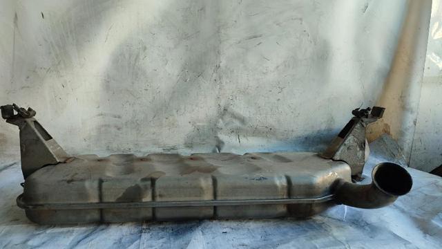 RENAULT 8200414648 Глушитель задний в наличии Павлоград