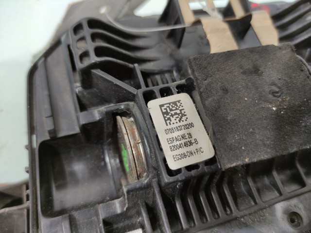 8200414936B RENAULT Подушка безопасности (AIRBAG) водительская купить в Николаев