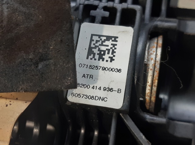 8200414936B Подушка безопасности водителя купить Полтава