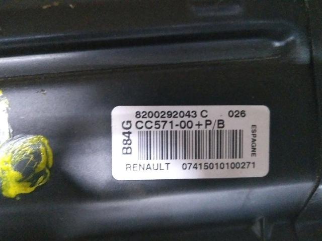 8200414936B RENAULT Подушка безопасности (AIRBAG) водительская купить в Павлоград