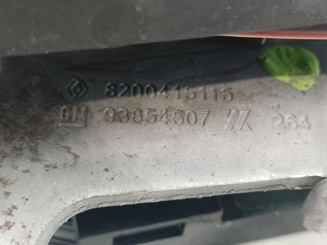 8200415115 Рычаг ручного тормоза купить Хмельницкий