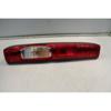 Lanterna traseira esquerda 8200415250 OPEL