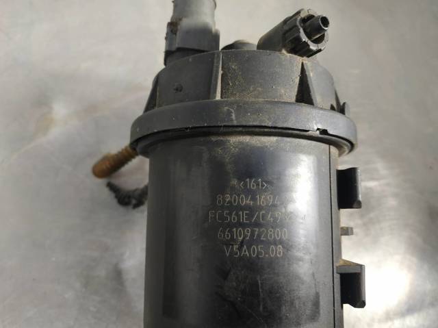 RENAULT 8200416942 Корпус топливного фильтра в наличии Хмельницкий