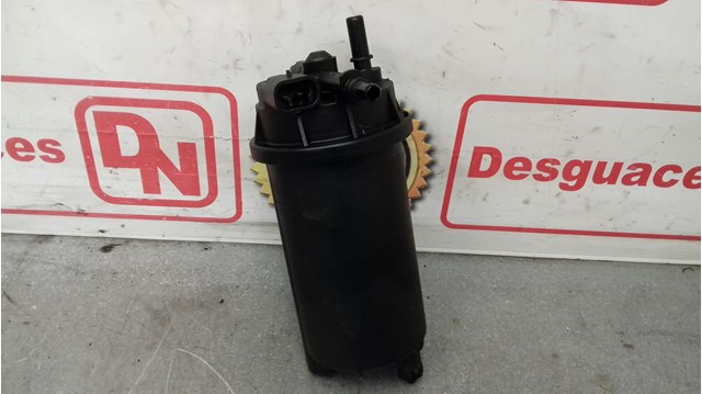 Suporte de filtro diesel para Renault Trafic caixa fechada (AB 4,01) 2.0 DCI Diesel Cat / 0,01 - ... 8200416953