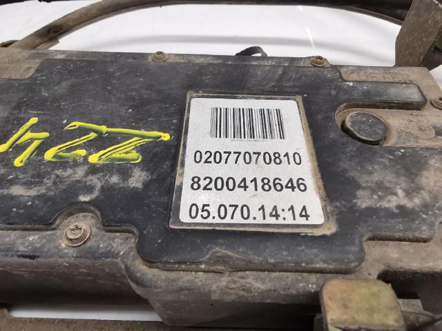 RENAULT 8200418646 Блок управления стояночного тормоза в наличии Черновцы