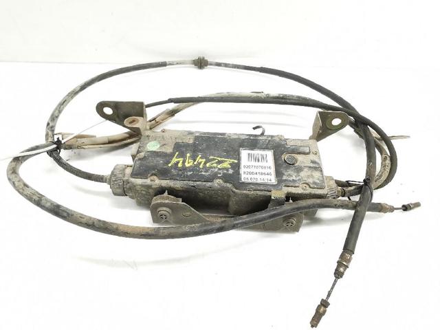 8200418646 Блок управления (модуль) электромеханического стояночного тормоза купить Сумы