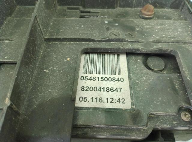 RENAULT 8200418647 Блок управления (модуль) электромеханического стояночного тормоза в наличии Киев