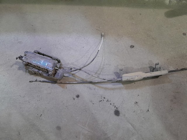 Unidade de controlo (módulo) do freio de estacionamento eletromecânico 8200418647 RENAULT