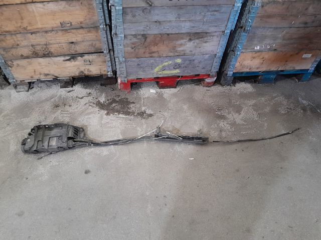 Unidade de controlo (módulo) do freio de estacionamento eletromecânico 8200418647 RENAULT