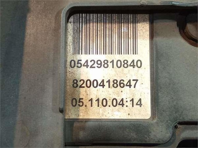 RENAULT 8200418647 Блок управления стояночного тормоза в наличии Одесса