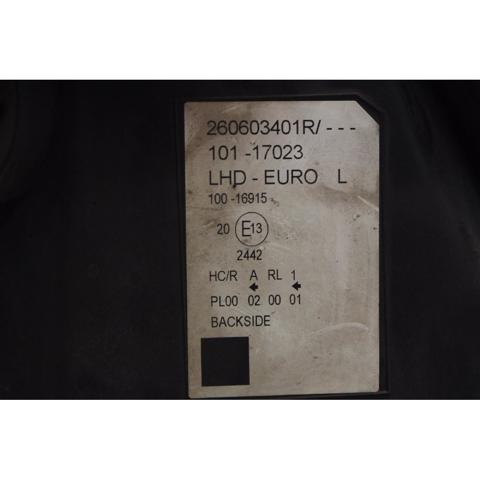 RENAULT 8200419882 в наличии Чернигов