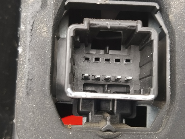 8200419945 RENAULT Фонарь задний правый купить в Винница