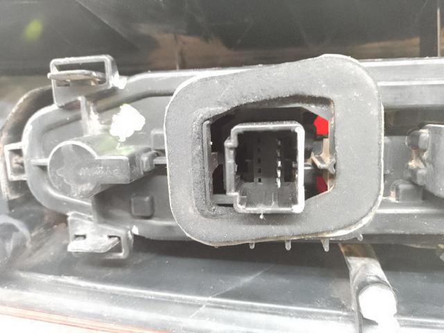 8200419945 RENAULT Фонарь задний правый купить в Полтава