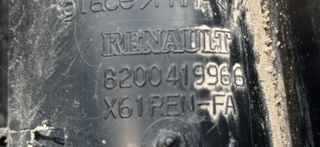 8200419966 RENAULT Фонарь задний левый верхний купить в Одесса