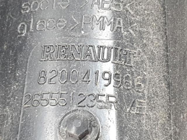 8200419966 RENAULT Фонарь задний левый верхний купить в Запорожье