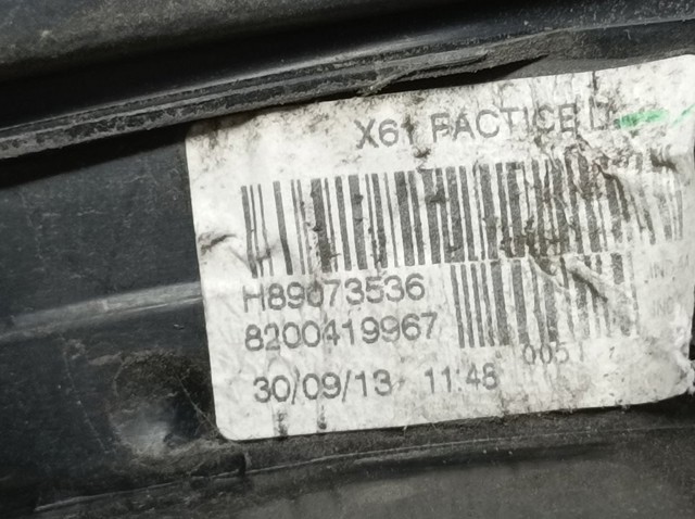 8200419967 RENAULT Фонарь задний правый верхний купить в Украина