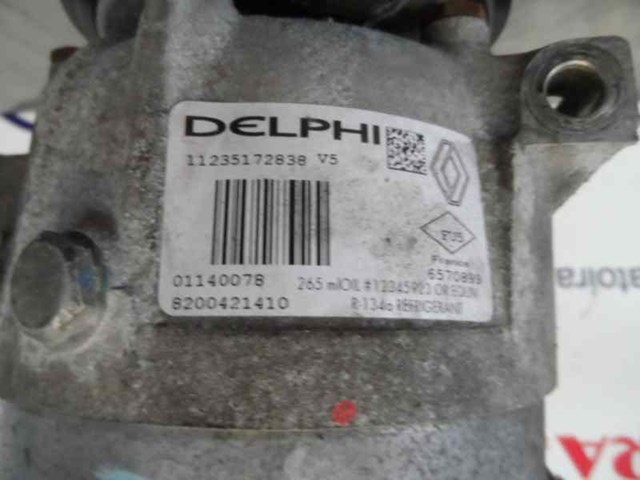 RENAULT 8200421410 Компрессор кондиционера в наличии Черновцы