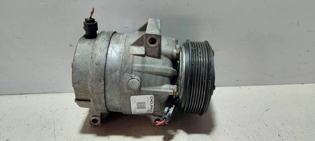 Compressor de ar condicionado para Renault Laguna II 1.9 DCI F9Q C6 8200421410