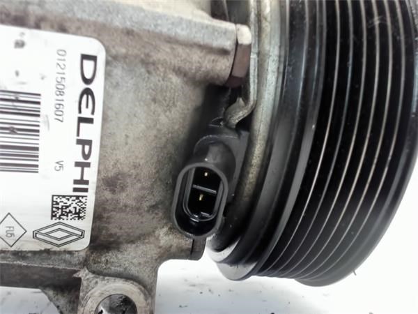 Compressor de ar condicionado para Renault Laguna II 1.9 DCI (BG1A, BG1W) F9Q674 8200421410