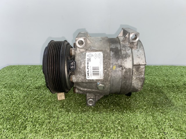 Compressor de ar condicionado para Renault Laguna II 1.9 DCI (BG1A, BG1V) F9Q1758 8200421410