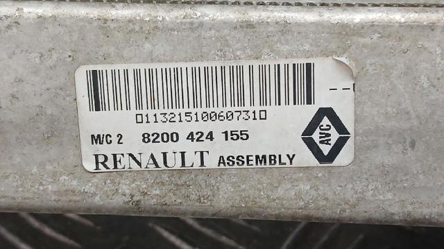 8200424155 RENAULT Интеркулер купить в Киев