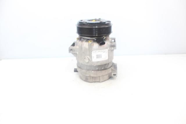 Compressor de ar condicionado para Renault Laguna II 1.9 DCI (BG08, BG0G) F9Q750 8200424250