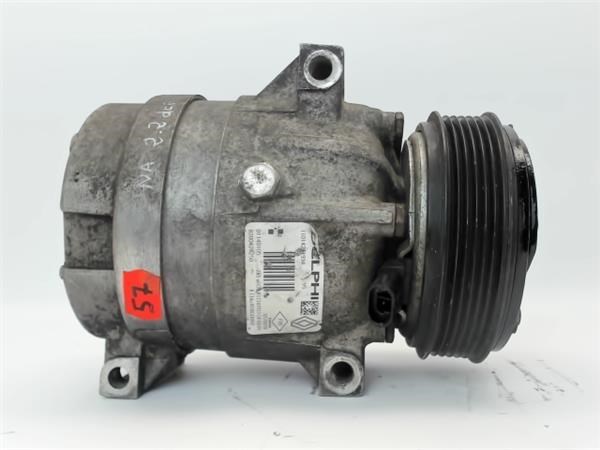Compressor de ar condicionado para Renault Laguna II 2.2 DCI (BG0F) G9TD7 8200424250