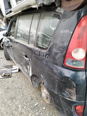 Mecanismo de acionamento de vidro da porta dianteira esquerda 8200424423 RENAULT