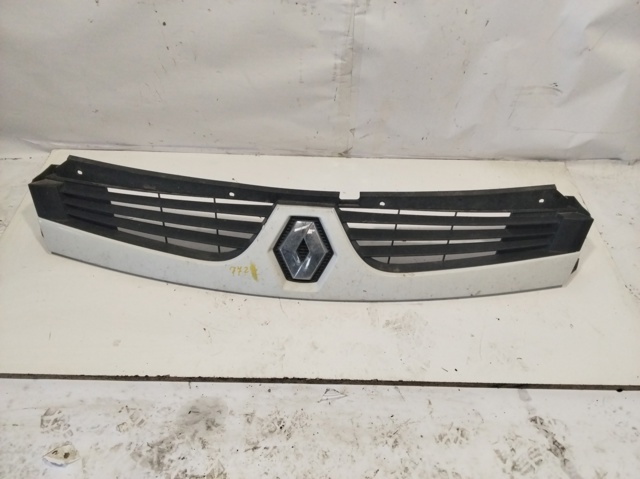 Grelha do radiador Renault Master 2 HD, FD