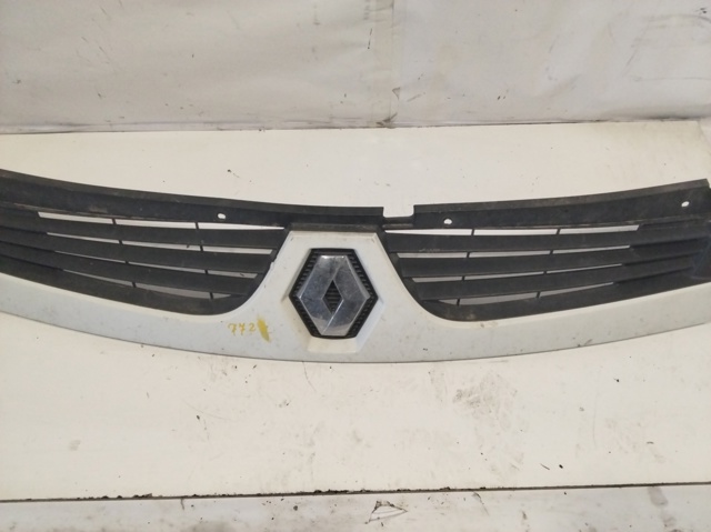 Grelha do radiador Renault Master 2 HD, FD