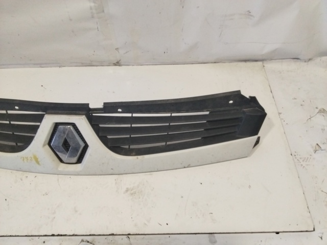 Grelha do radiador 8200426365 RENAULT