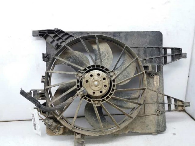 RENAULT 8200427466 Электровентилятор охлаждения в сборе (мотор+крыльчатка) в наличии Украина