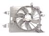 Ventilador elétrico de esfriamento montado (motor + roda de aletas) 8200427466 RENAULT