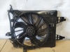 Ventilador elétrico de esfriamento montado (motor + roda de aletas) 8200427466 RENAULT