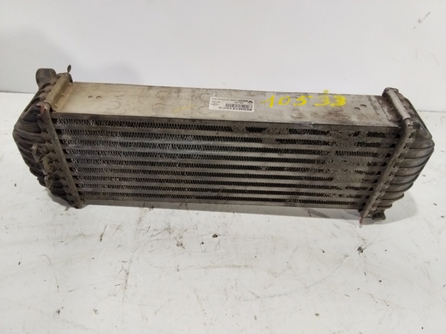 Radiador de intercooler 8200427469 RENAULT