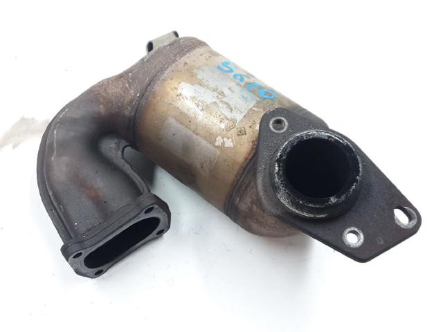 8200427859 RENAULT Конвертор - катализатор купить в Львов