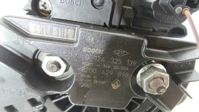 RENAULT 8200429898 Генератор в наличии Ровно